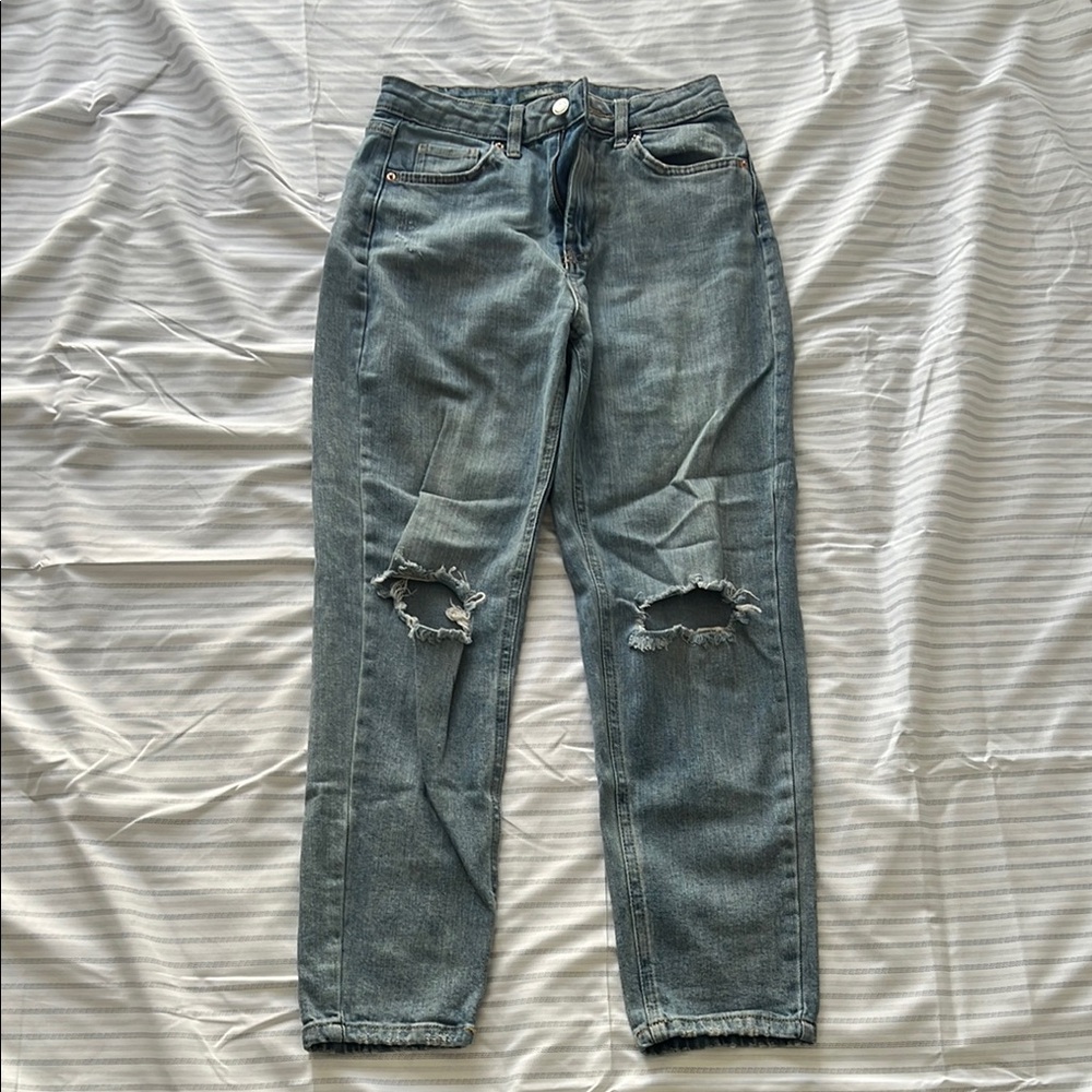 WILD FABLE ripped jeans